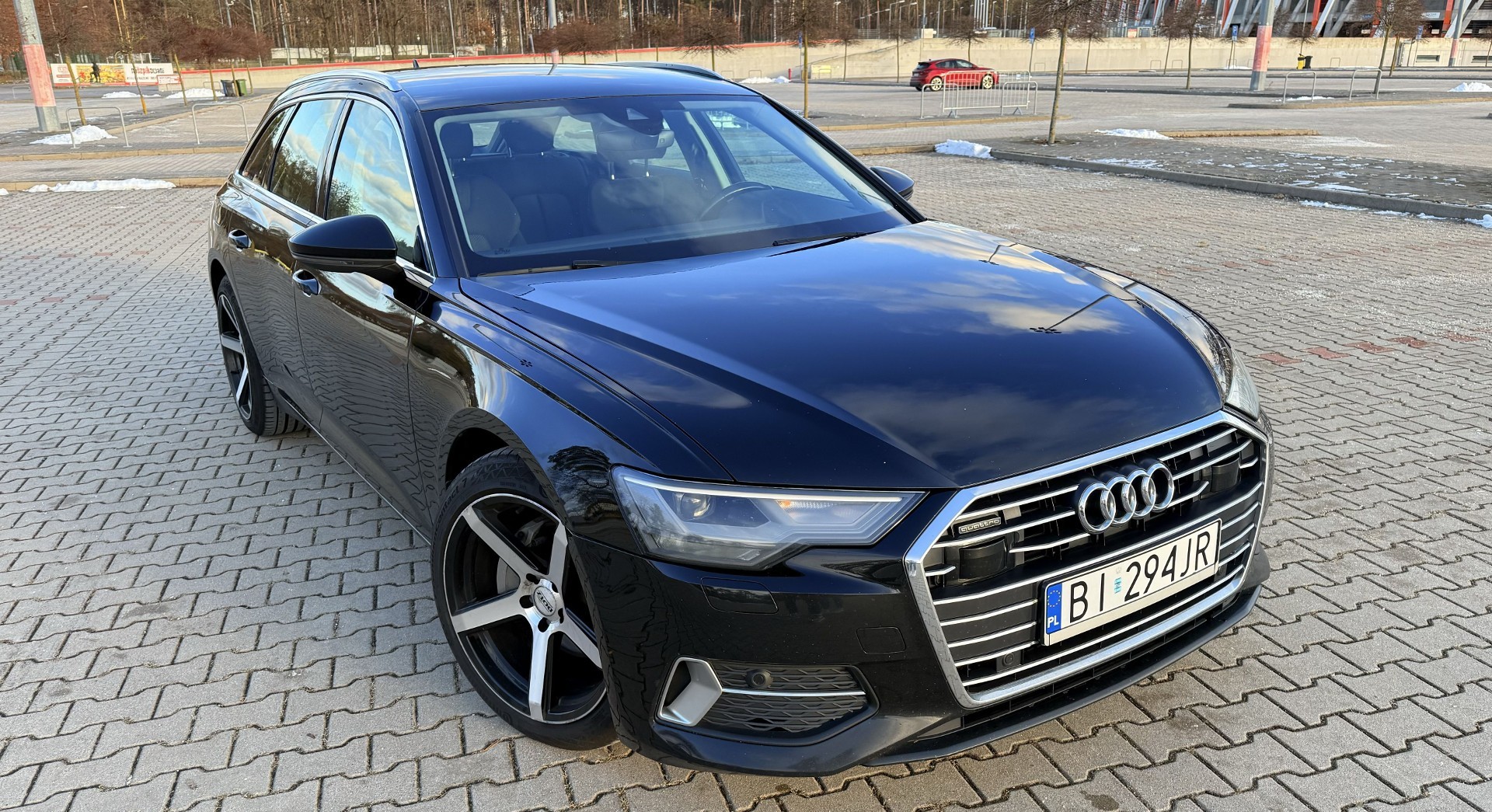 Audi A6 V (C8) 2.0 TDI Quattro S tronic