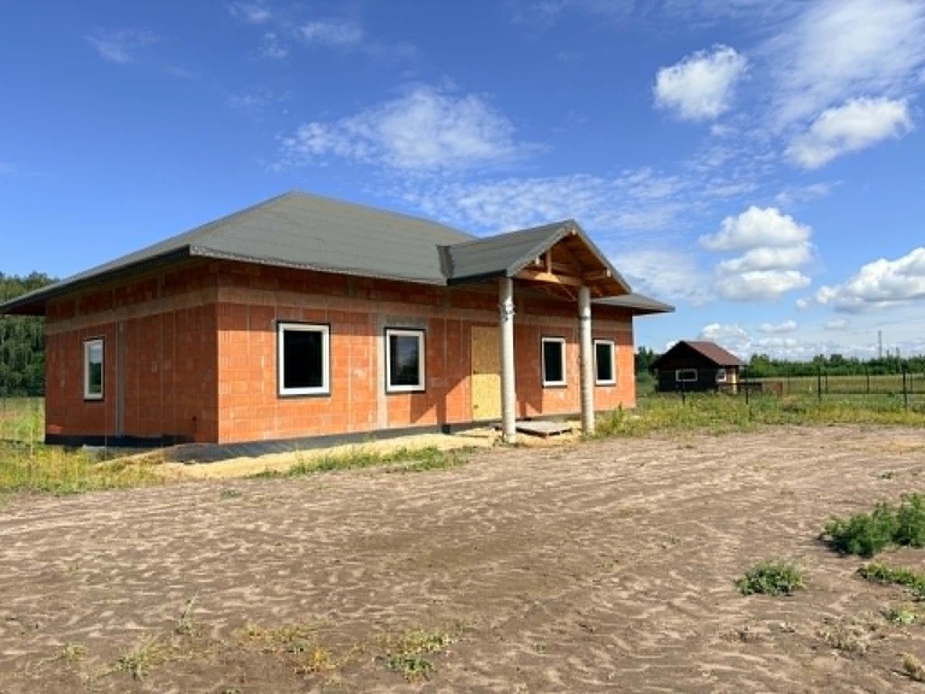 Dom | projekt indywidualny | Mszczonów | 125 m², Mszczonów