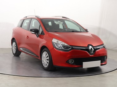 Renault Clio IV , Salon Polska, Serwis ASO, Navi, Tempomat-1