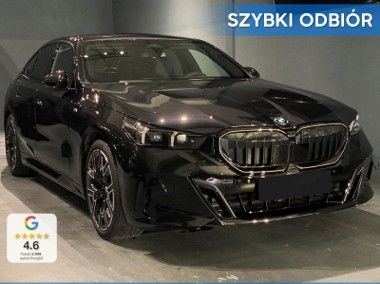 BMW SERIA 5 VII (F90) 540d xDrive M Sport 3.0 (303KM) M Sport | Zawieszenie adaptacyjne Pr-1