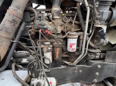 John Deere 6068 6068HRT82A Claas 850 Silnik Kompletny Słupek Blok Głowica CZĘŚCI-1