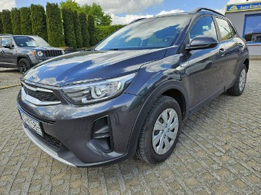 Kia Stonic 1, benzyna 84KM kamera salon polska-1