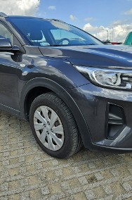 Kia Stonic 1, benzyna 84KM kamera salon polska-2