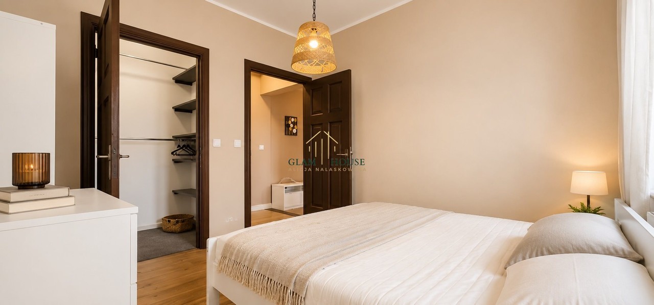 Klimatyczne Wyposażone Balkon - Widok 6
