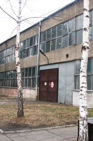 Lokal Hala Produkcyjna W Gorlicach, ul. Biecka-2