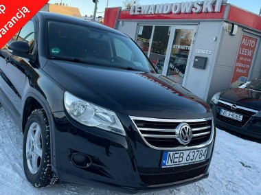 Volkswagen Tiguan I Benzyna Zarejestrowany Ubezpieczony-1