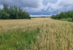 Działka Jabłonna Pierwsza, 14 km od granic Lublina; pow. 20 arów