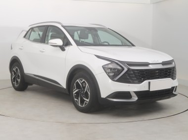 Kia Sportage IV , Salon Polska, Serwis ASO, Automat, VAT 23%, Klimatronic,-1