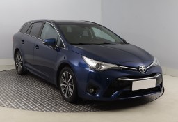 Toyota Avensis IV , Salon Polska, Klimatronic, Tempomat