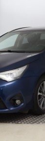 Toyota Avensis IV , Salon Polska, Klimatronic, Tempomat-3