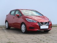 Nissan Micra IV , Salon Polska, Serwis ASO, Klimatronic, Tempomat, Parktronic