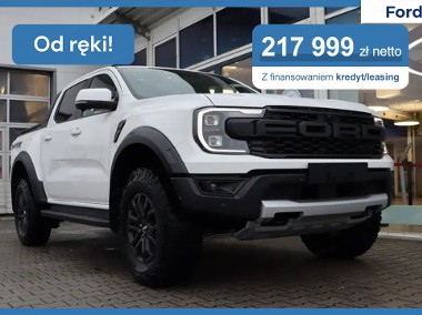 Ford Ranger III Raptor A10 4x4 Raptor A10 4x4 2.0 205KM-1