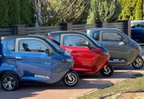 Inna Pojazd bez prawa jazdy Sarini Tito Y