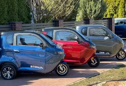 Inna Pojazd bez prawa jazdy Sarini Tito Y