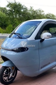 Pojazd bez prawa jazdy Sarini Tito Y-2
