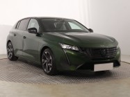 Peugeot 308 P5 , Salon Polska, Automat, Skóra, Navi, Klimatronic, Tempomat,