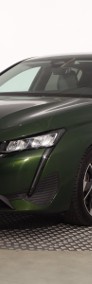 Peugeot 308 P5 , Salon Polska, Automat, Skóra, Navi, Klimatronic, Tempomat,-3