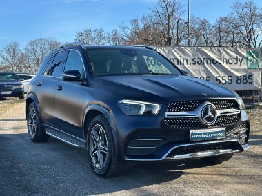 Mercedes-Benz Klasa GLE C292-1