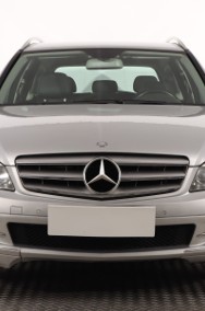 Mercedes-Benz Klasa C W204 , Automat, Xenon, Klimatronic, Tempomat, Parktronic,-2