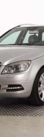 Mercedes-Benz Klasa C W204 , Automat, Xenon, Klimatronic, Tempomat, Parktronic,-3
