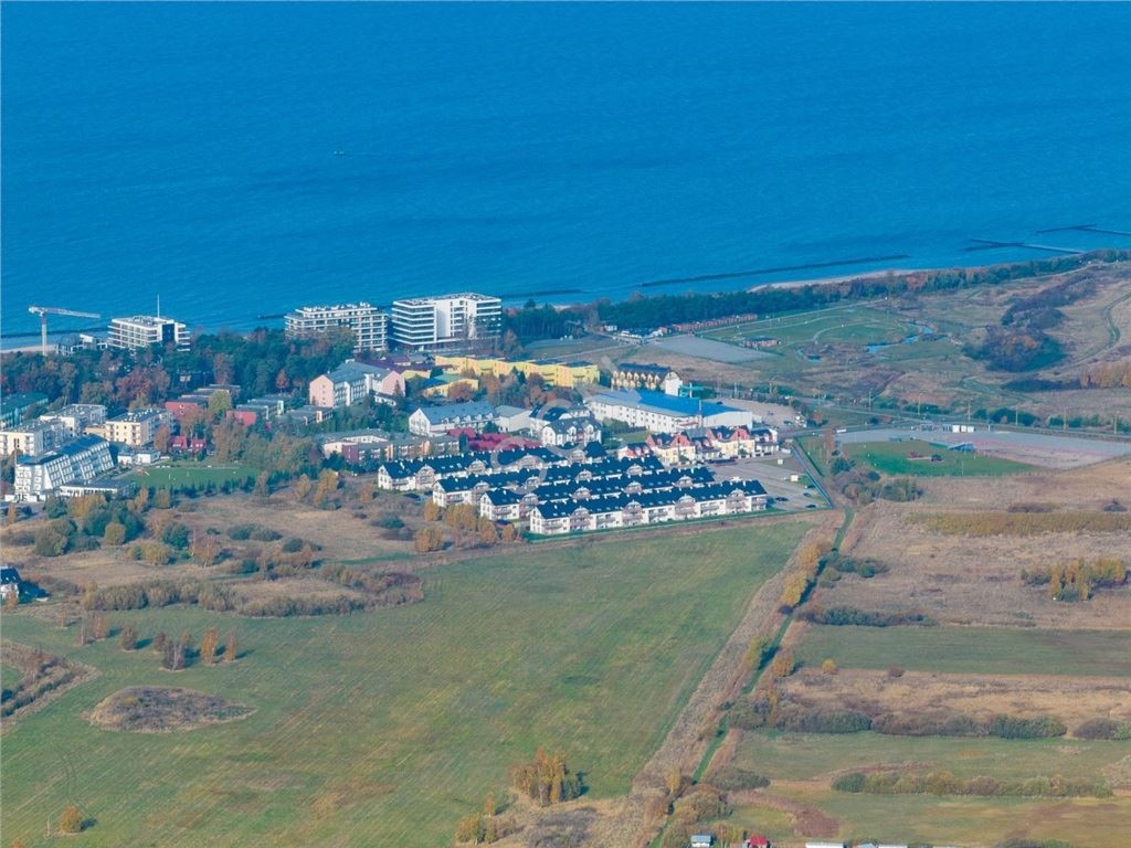 Inwestycyjna perełka nad morzem – Darłowo, 0,855 h - Widok 2