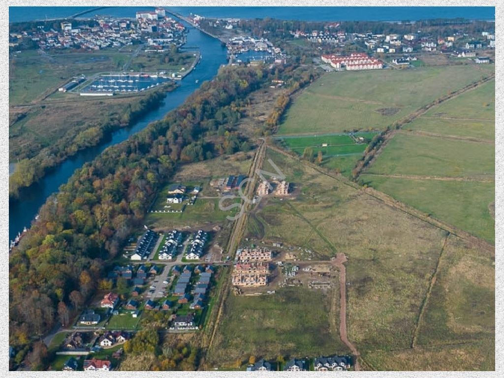 Inwestycyjna perełka nad morzem – Darłowo, 0,855 h - Widok 3