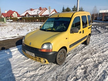 Renault Kangoo I Renault Kangoo 1.9D 80km 01r-1