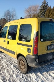 Renault Kangoo I Renault Kangoo 1.9D 80km 01r-2