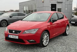 SEAT Leon III 1.6 TDI 105KM 2014/2015r, STYLE, zadbany, nawigacja.