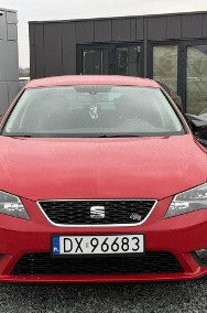 SEAT Leon III 1.6 TDI 105KM 2014/2015r, STYLE, zadbany, nawigacja.-2