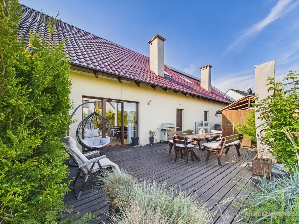Bliźniak z ogrodem 539 m² | pow. 143,5 m² | 4 pok. - Widok 4