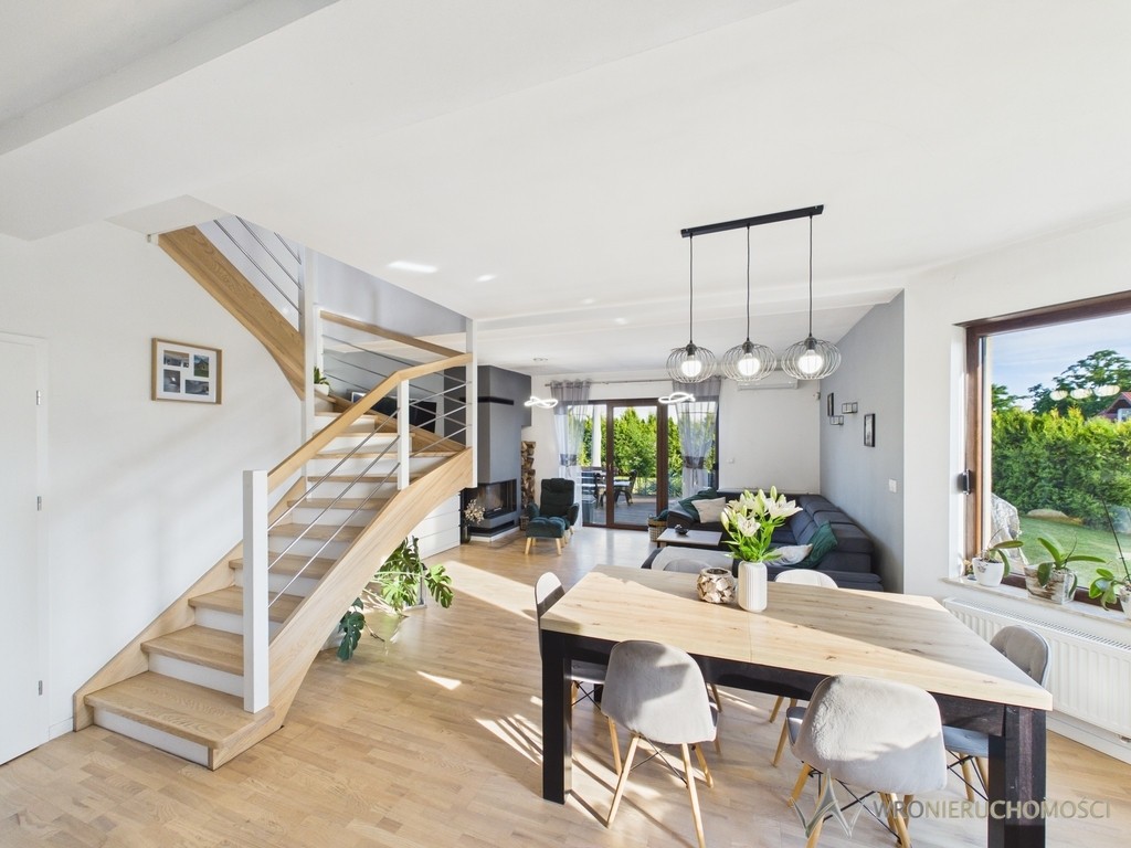 Bliźniak z ogrodem 539 m² | pow. 143,5 m² | 4 pok. - Widok 5