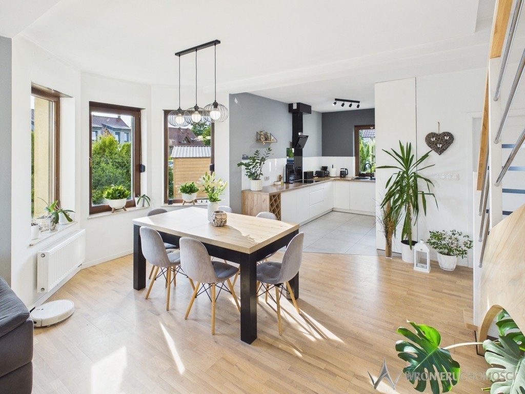 Bliźniak z ogrodem 539 m² | pow. 143,5 m² | 4 pok. - Widok 6