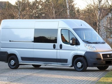 Fiat Ducato 3.0 160KM 7-osobowy L3H2-1