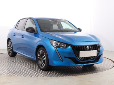 Peugeot 208 , Salon Polska, 1. Właściciel, Serwis ASO, VAT 23%, Skóra,-1