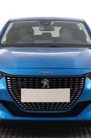 Peugeot 208 , Salon Polska, 1. Właściciel, Serwis ASO, VAT 23%, Skóra,-2