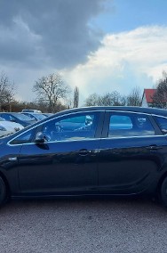 Opel Astra J 1.6 benz, po lifcie 100% oryginał, "Sport", ideał-2