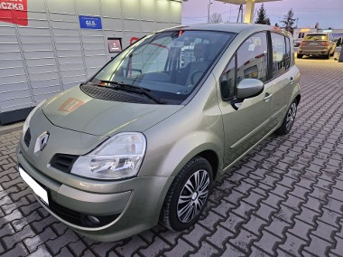 *** Renault Modus LIFT 1.2 2009r - Ładny stan ***-1