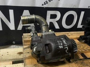 Pompa Hydrauliczna ULTRA - Manitou 626 | 628-1