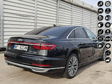 Audi A8 IV (D5) Hybryda Plug In-1