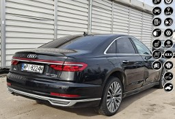 Audi A8 IV (D5) Hybryda Plug In