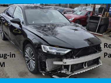 Audi A8 IV (D5) Hybryda Plug In-1