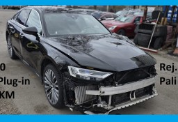 Audi A8 IV (D5) Hybryda Plug In