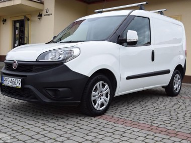 Fiat Doblo 2015 R*1.3 Diesel 90 KM*Faktura*Doinwestowany-1