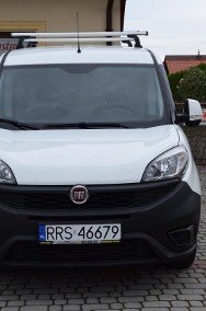 Fiat Doblo 2015 R*1.3 Diesel 90 KM*Faktura*Doinwestowany-2