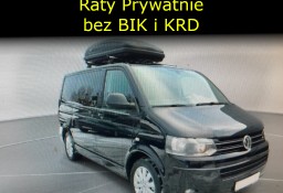 Volkswagen Multivan Raty Prywatnie 7os 4x4 Automat Skóra