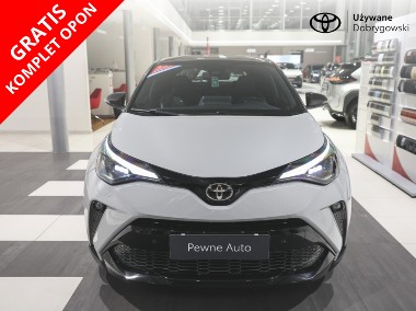 Toyota C-HR 1.8 Hybrid GPF GR Sport-1