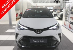 Toyota C-HR 1.8 Hybrid GPF GR Sport