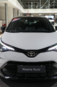 Toyota C-HR 1.8 Hybrid GPF GR Sport-2