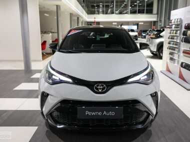 Toyota C-HR 1.8 Hybrid GPF GR Sport-1